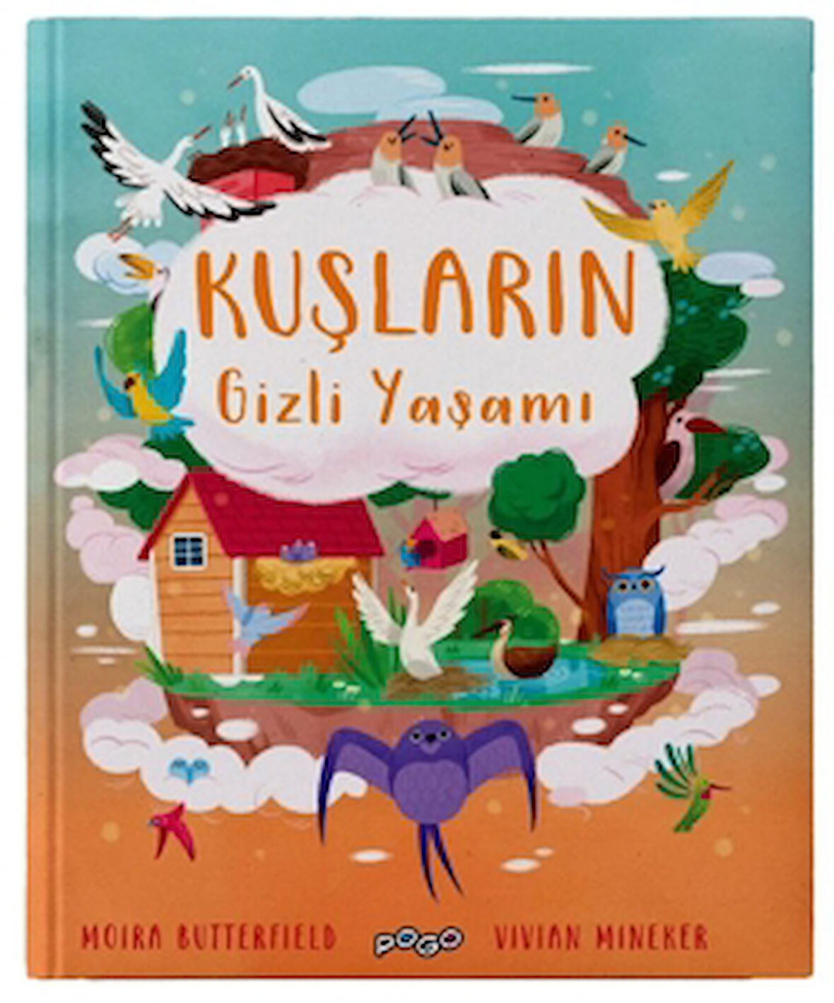 Kuşların Gizli Yaşamı