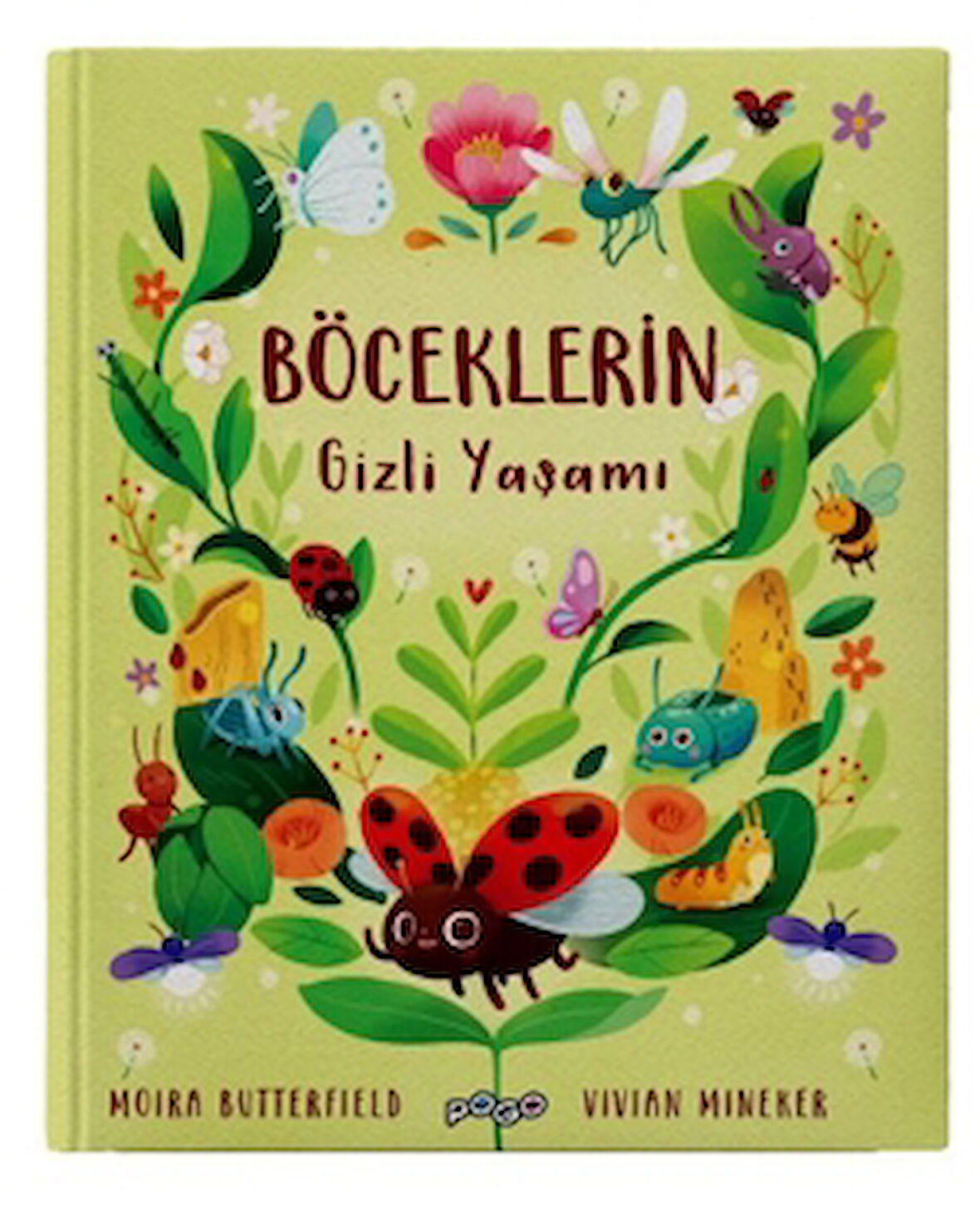 Böceklerin Gizli Yaşamı