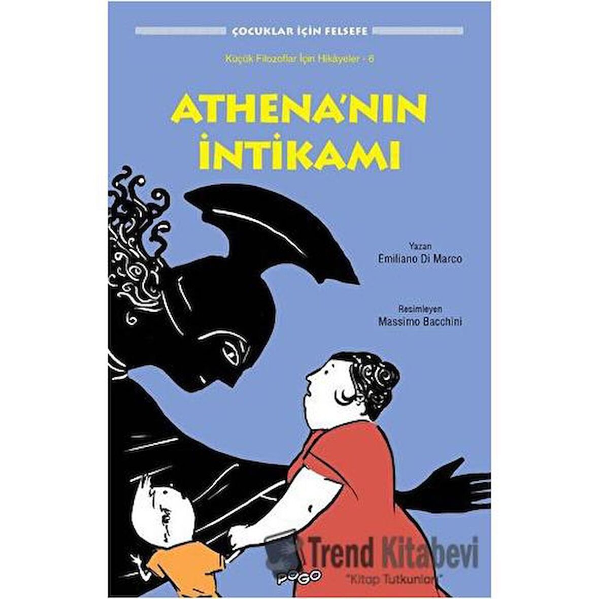 Athena’nın İntikamı