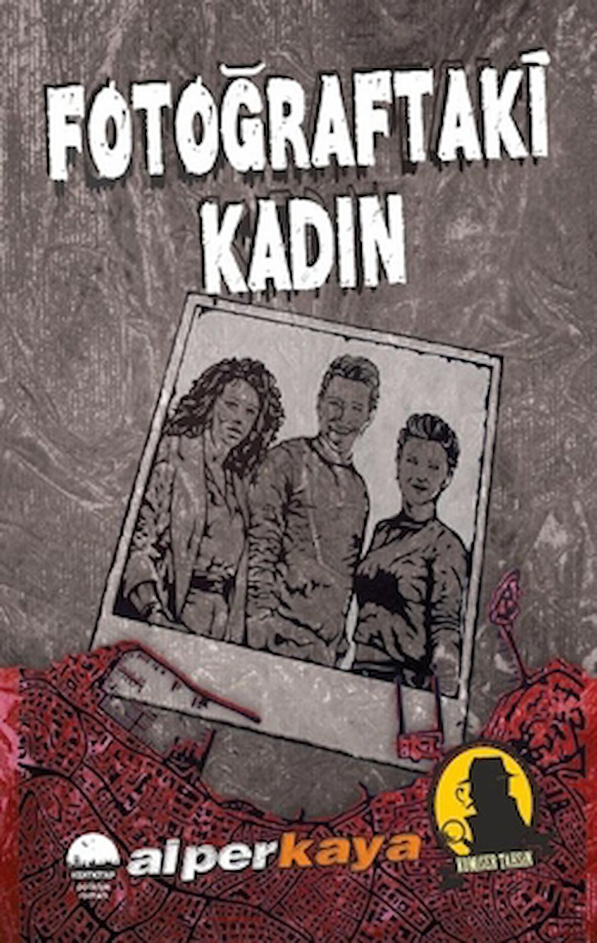 Fotoğraftaki Kadın