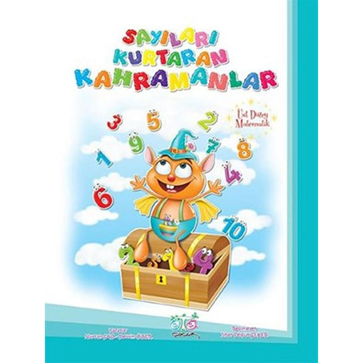 Ata Yayınları Sayıları Kurtaran Kahramanlar