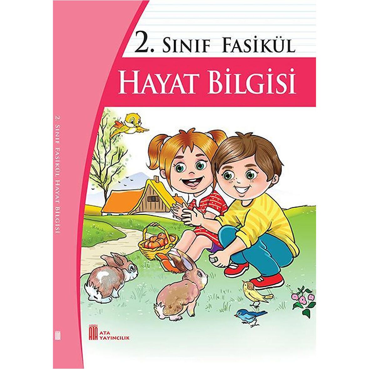 Ata Yayınları 2.Sınıf Hayat Bilgisi Fasikül
