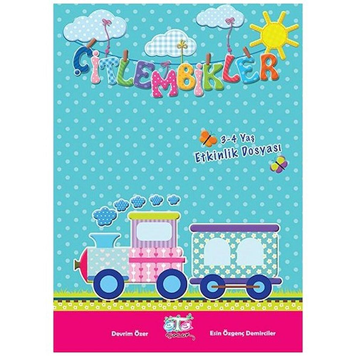Etkinlik Dosyası - Çitlembikler (3 - 4 yaş)