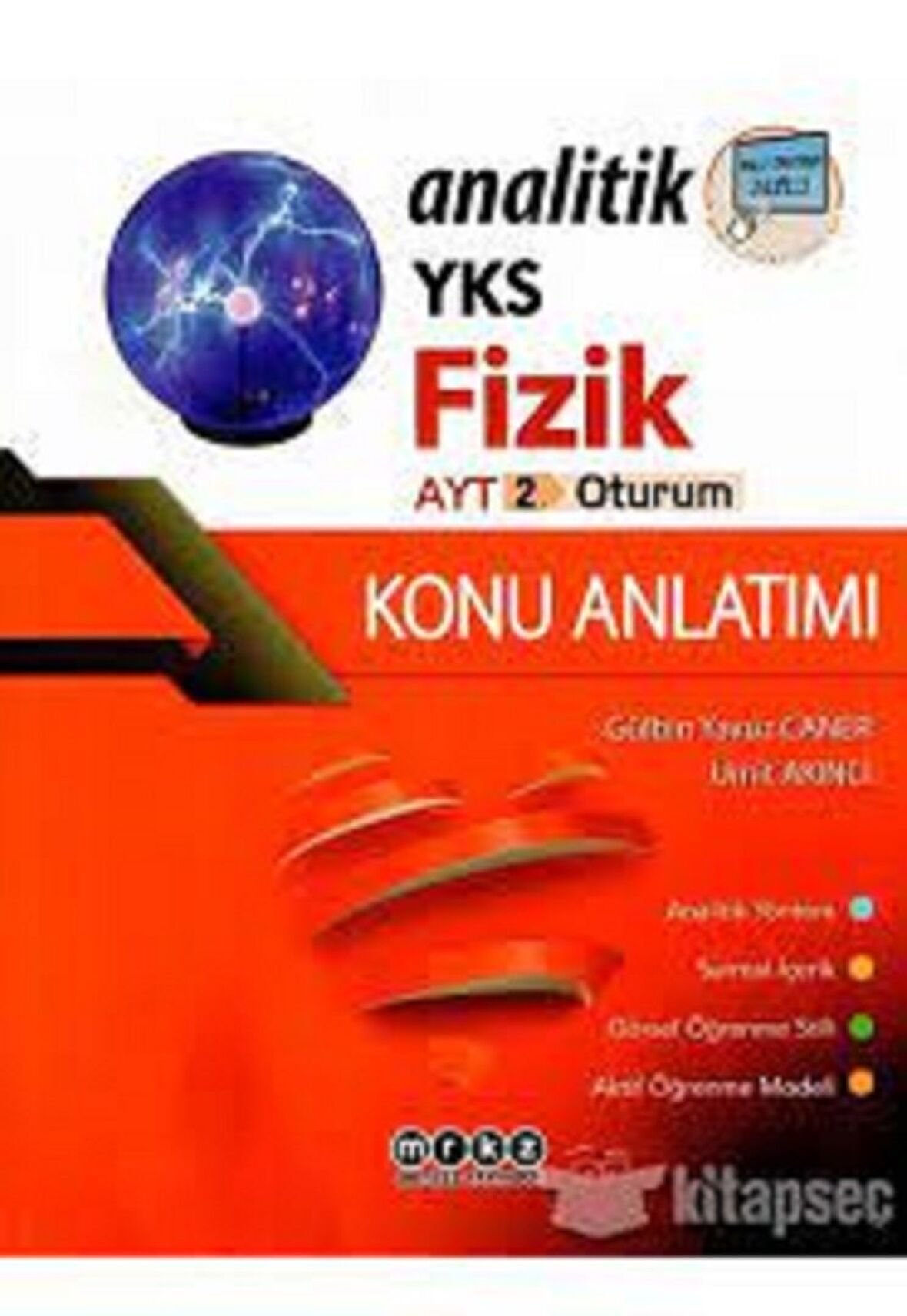 Ayt Analitik Fizik Konu Anlatımlı