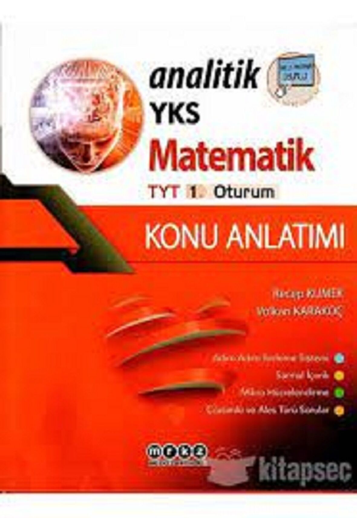 Tyt Analitik Matematik Konu Anlatımlı
