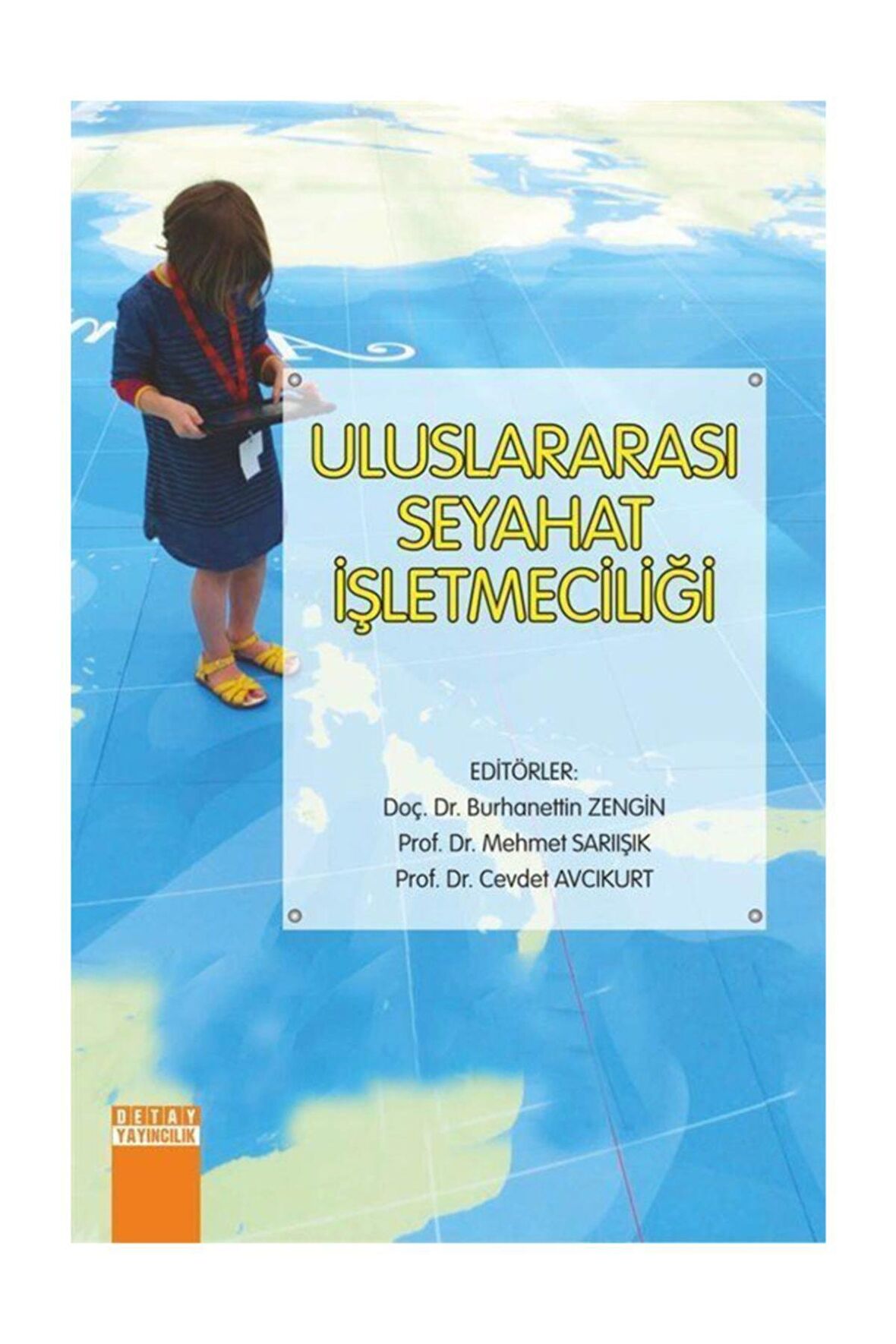 Uluslararası Seyahat İşletmeciliği