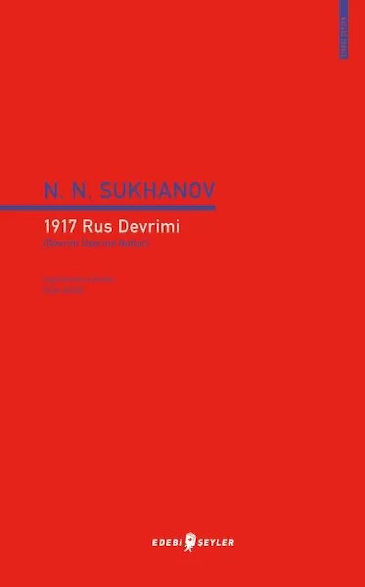 1917 Rus Devrimi