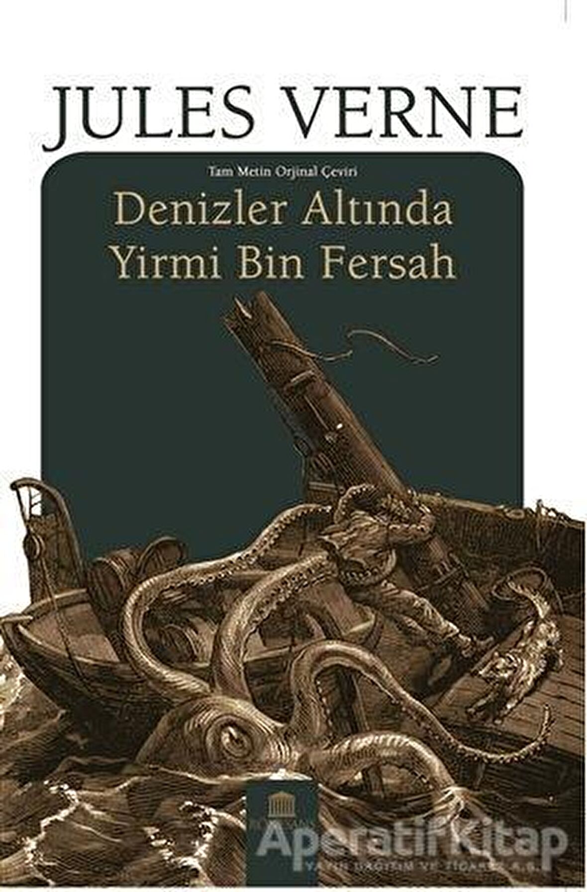 Denizler Altında Yirmi Bin Fersah