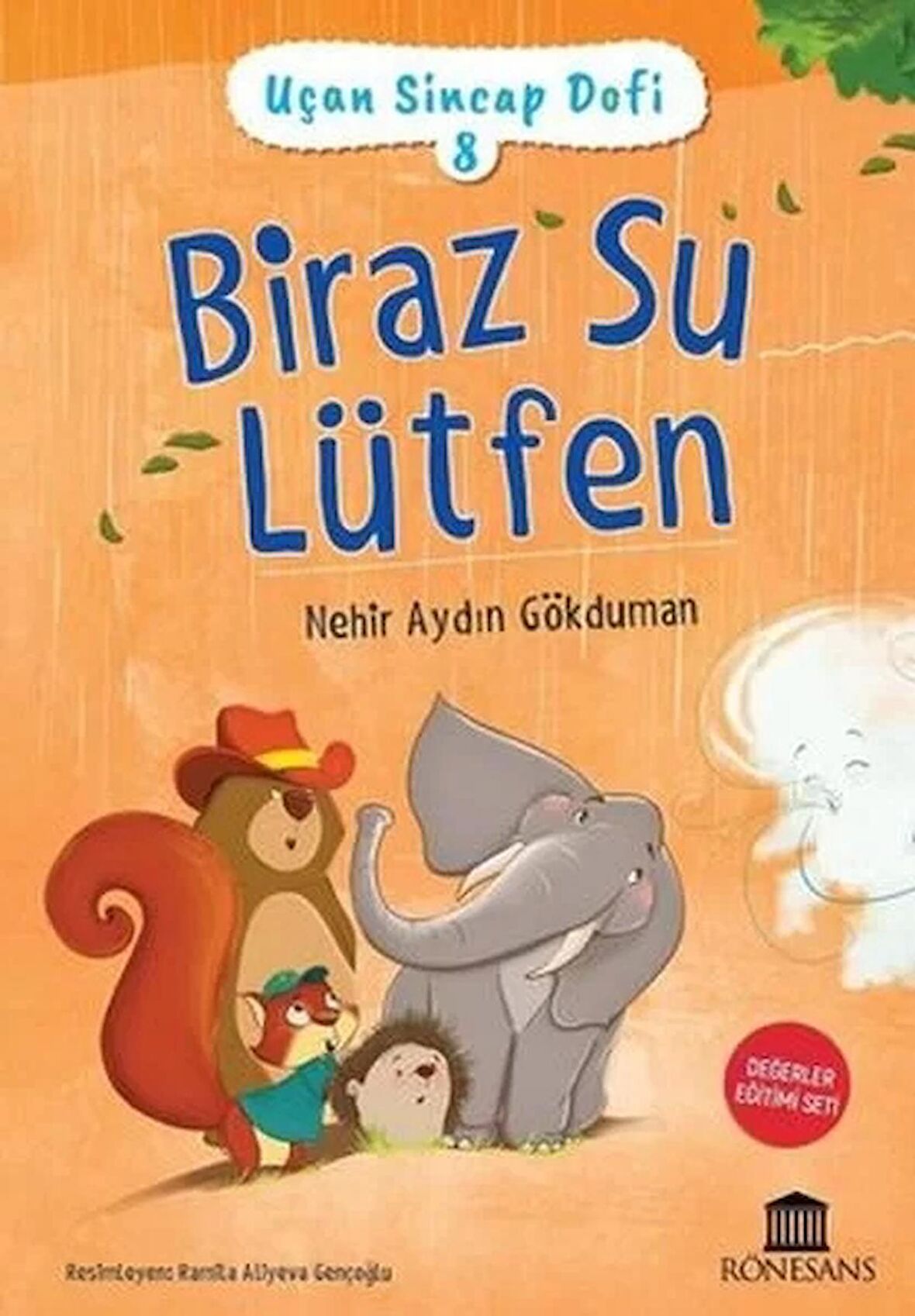 Biraz Su Lütfen