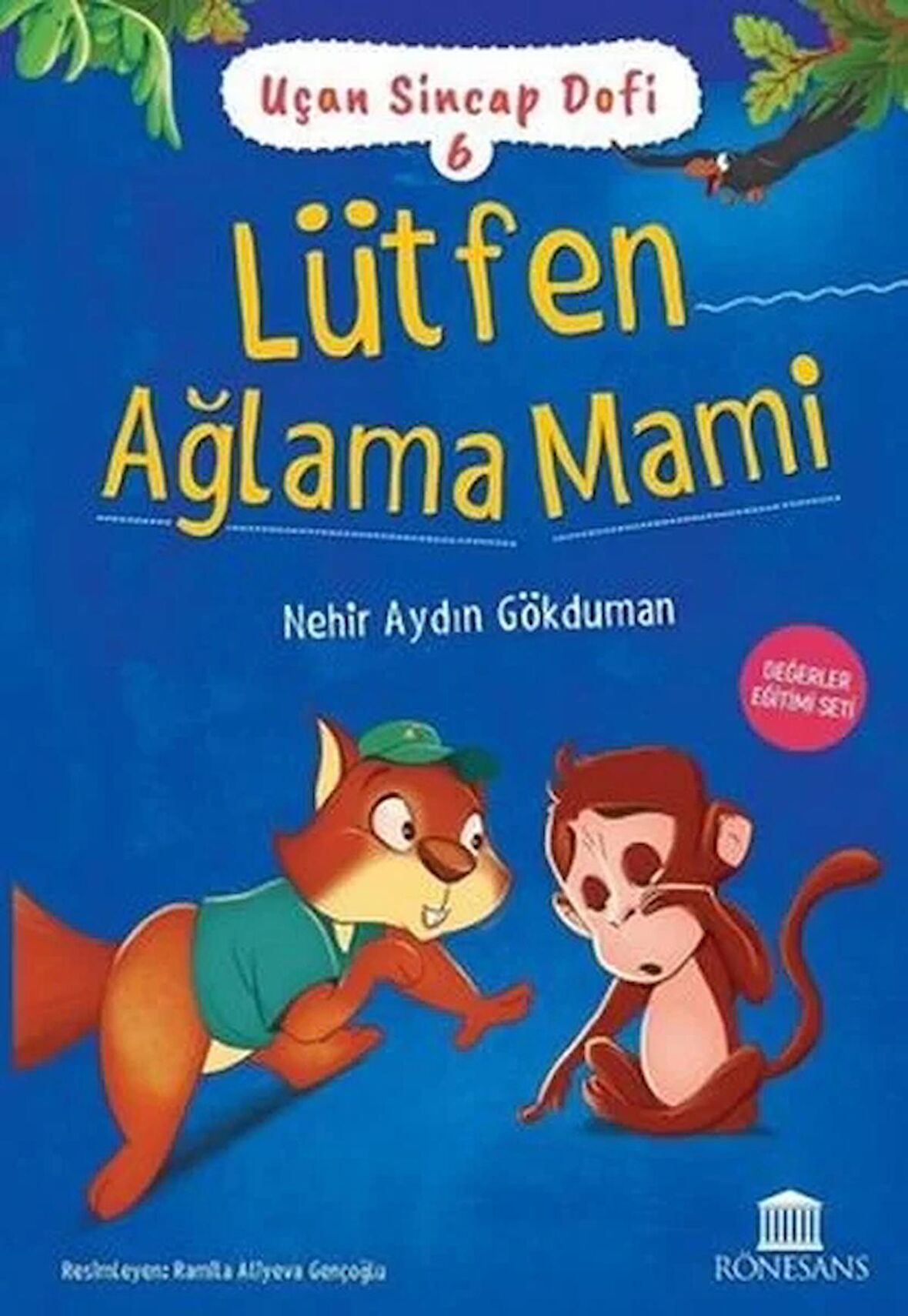 Lütfen Ağlama Mami