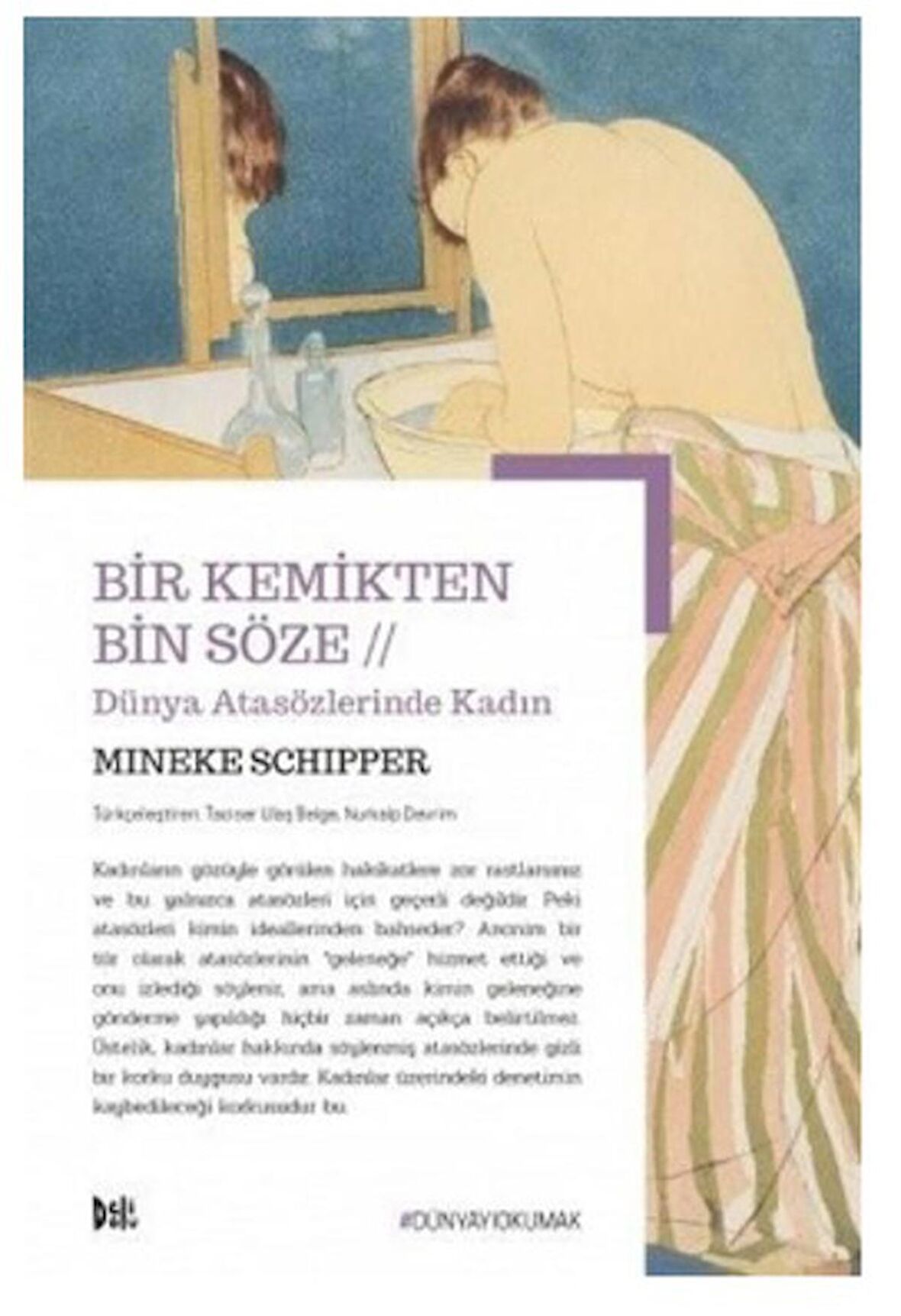 BİR KEMİKTEN BİN SÖZE