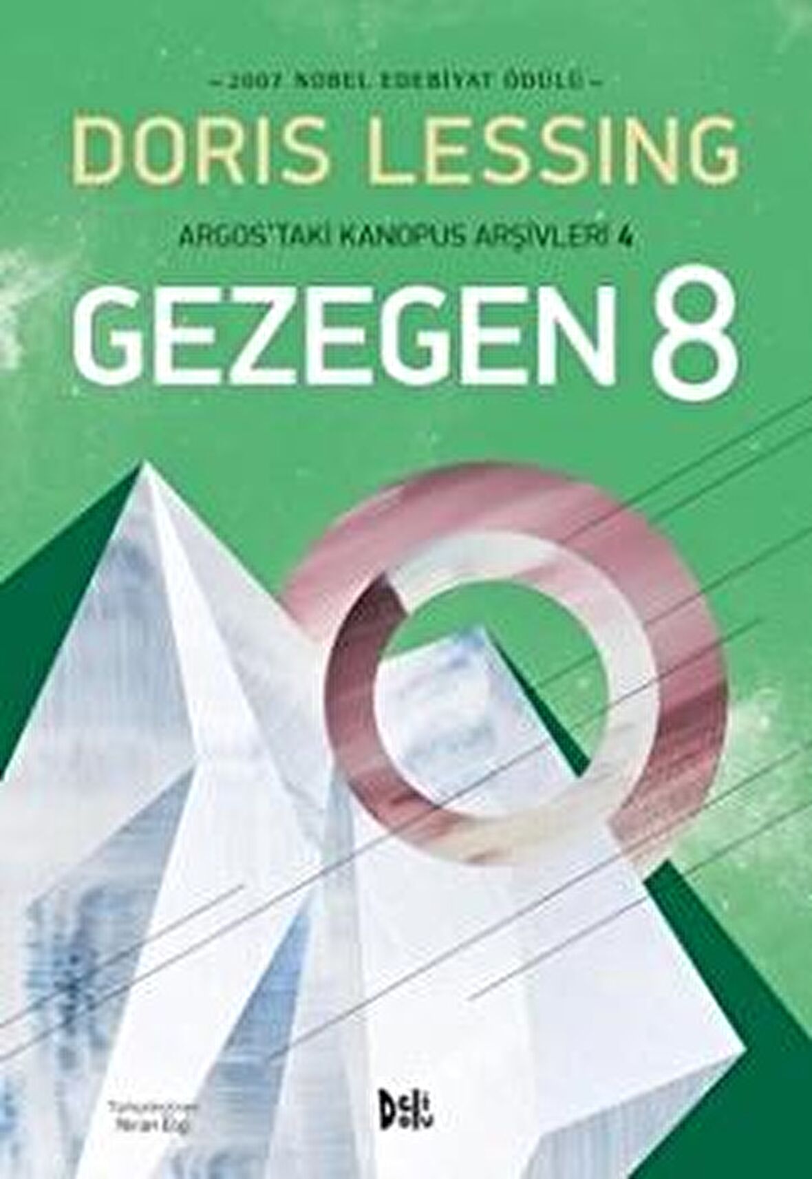 Gezegen 8 - Argos'taki Kanopus Arşivleri 4