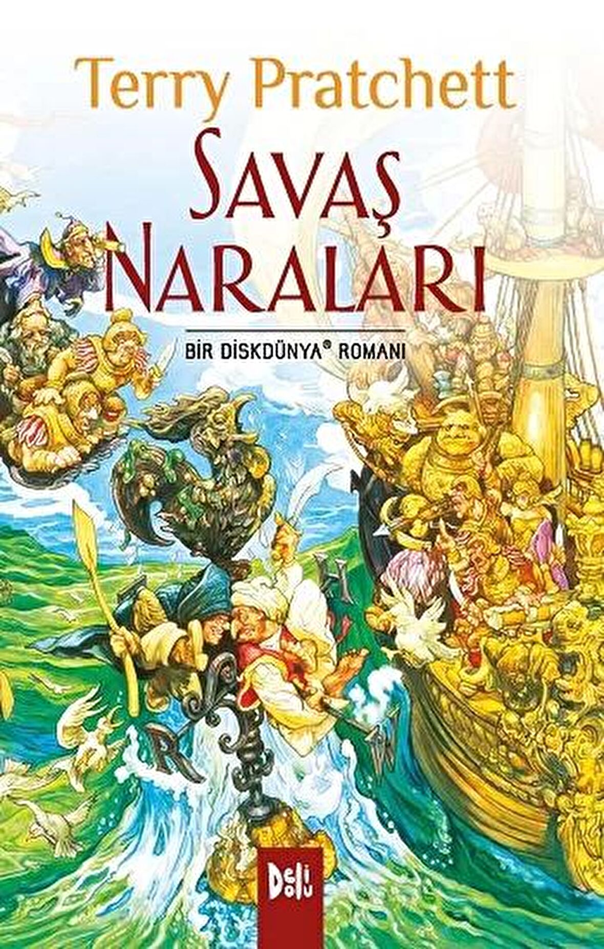 Disk Dünya 21: Savaş Naraları