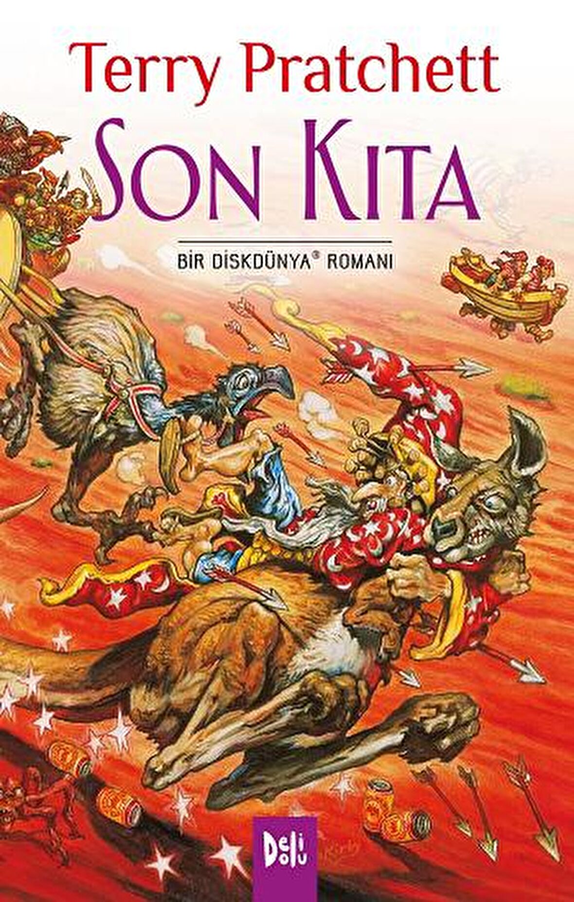 Disk Dünya 22: Son Kıta