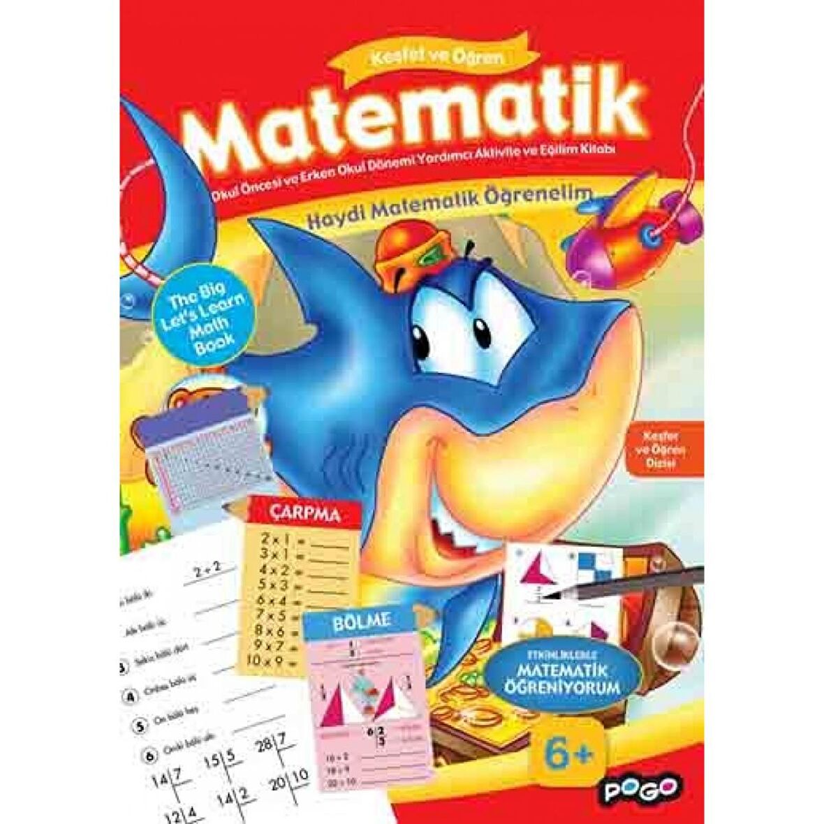 Matematik Çarpma Bölme - Keşfet ve Öğren