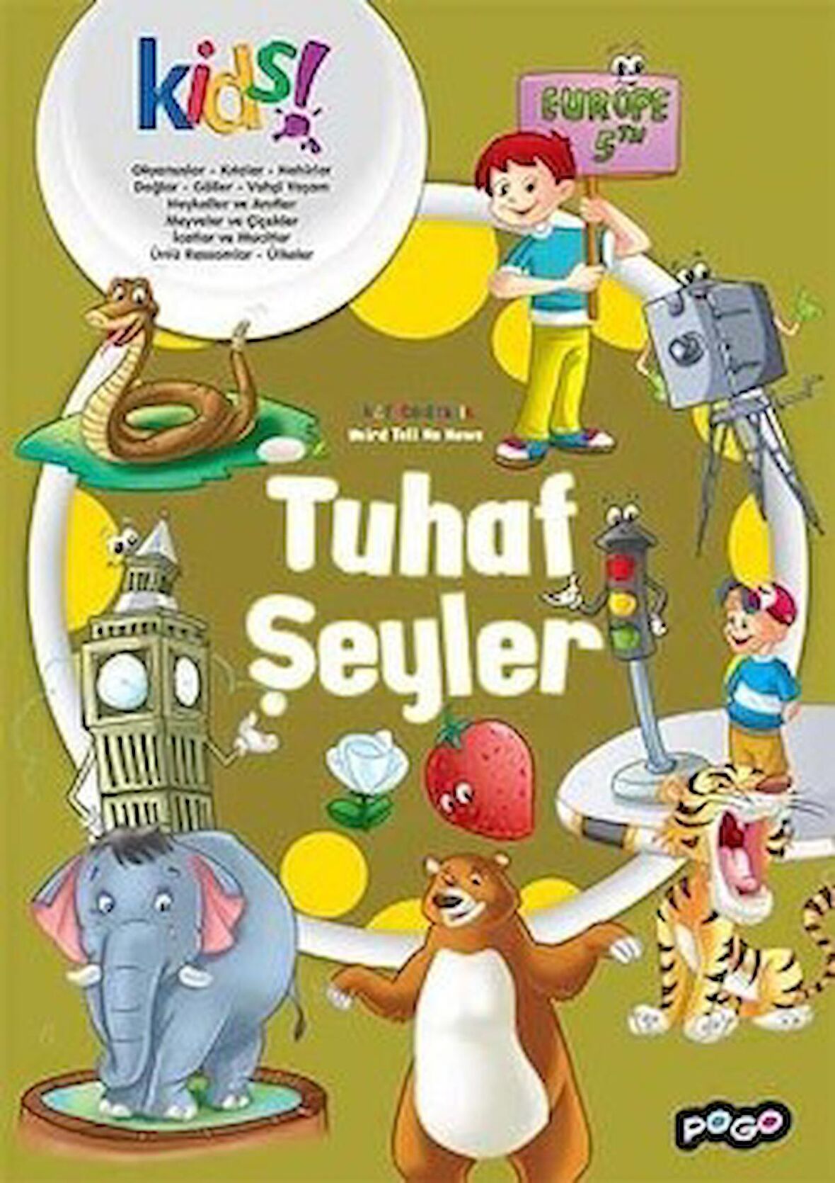 Tuhaf Şeyler