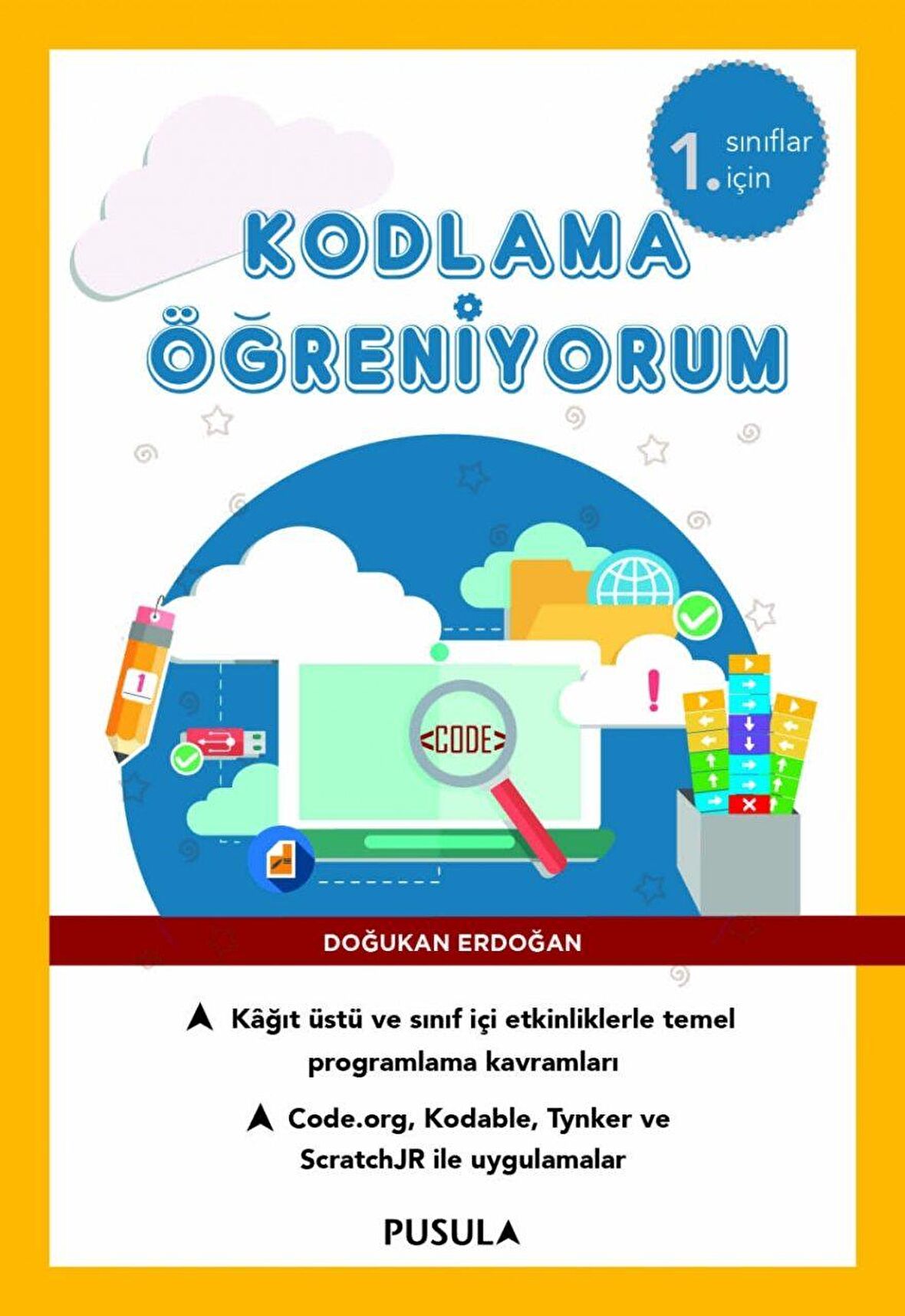 Kodlama Öğreniyorum - 2. Sınıflar için