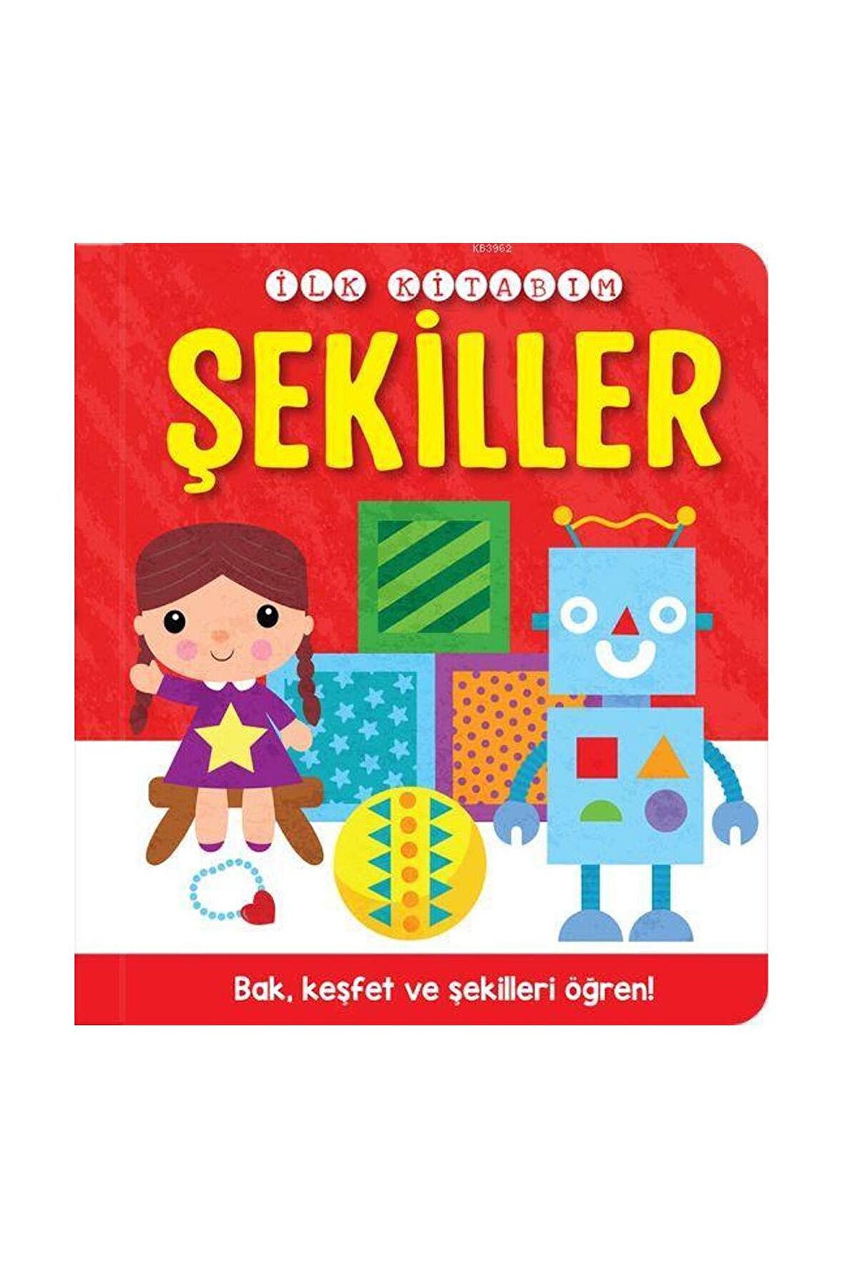 İlk Kitabım - Şekiller