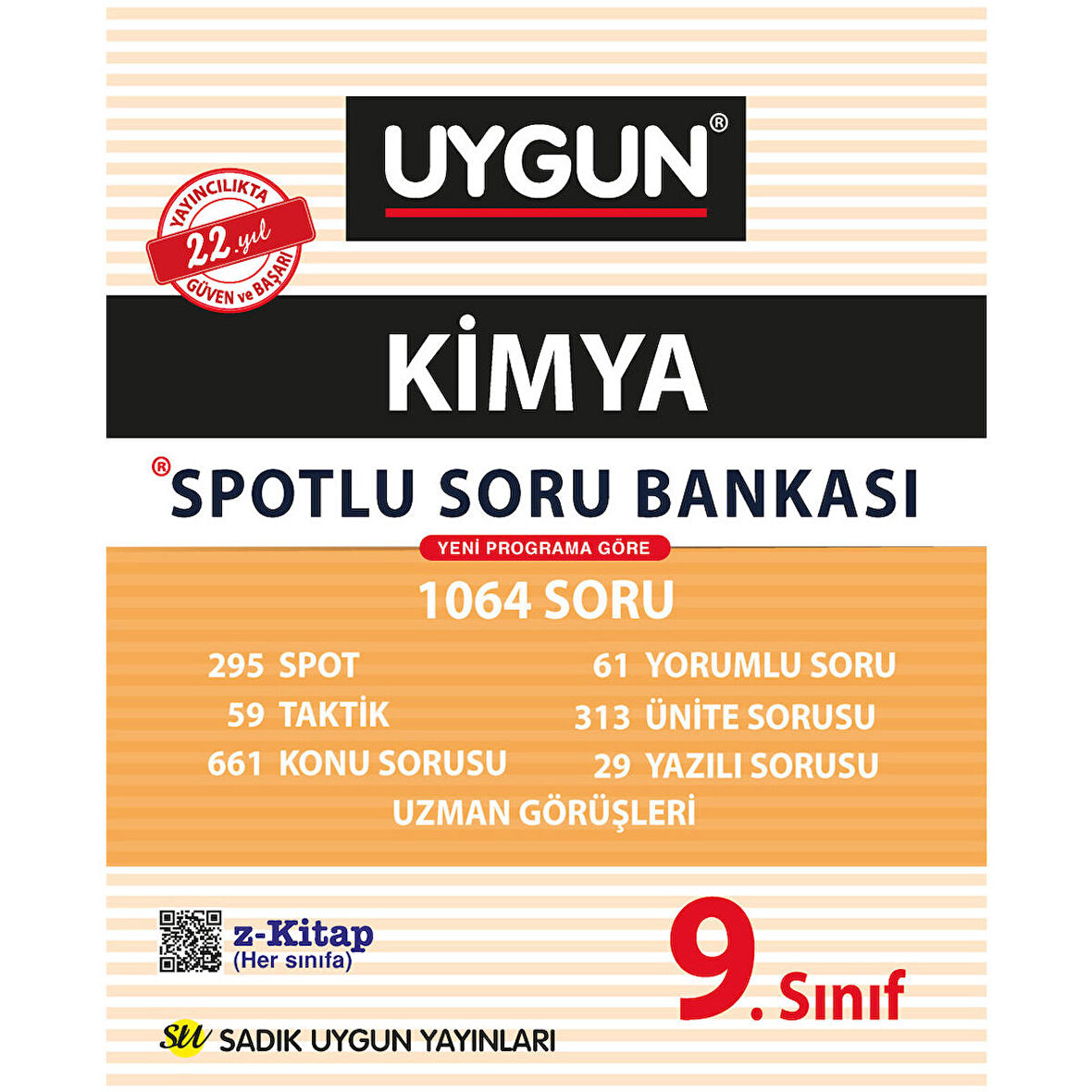 9. Sınıf Kimya Soru Bankası