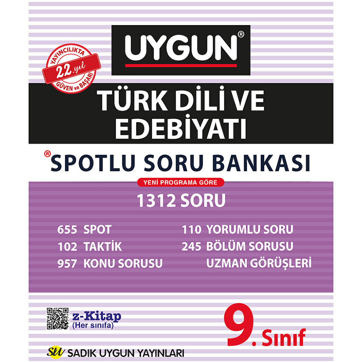 9. Sınıf Türk Dili ve Edebiyatı Soru Bankası