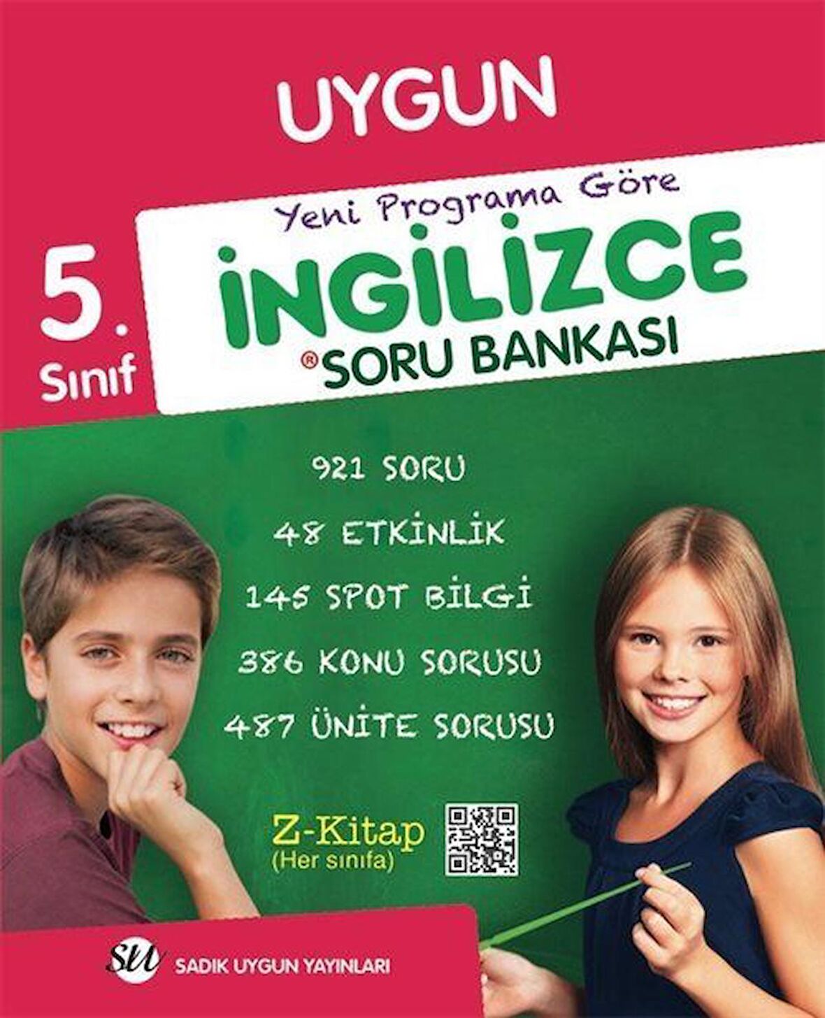 5. Sınıf İngilizce Soru Bankası / Kolektif