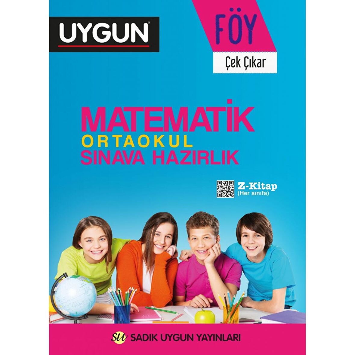 8.Sınıf föy Matematik