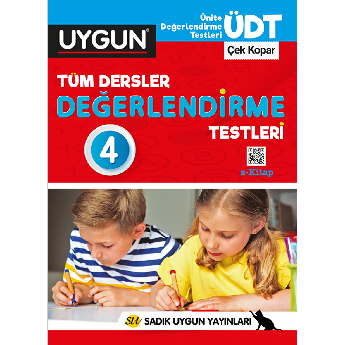 4.Sınıf Değerlendirme Kitabı
