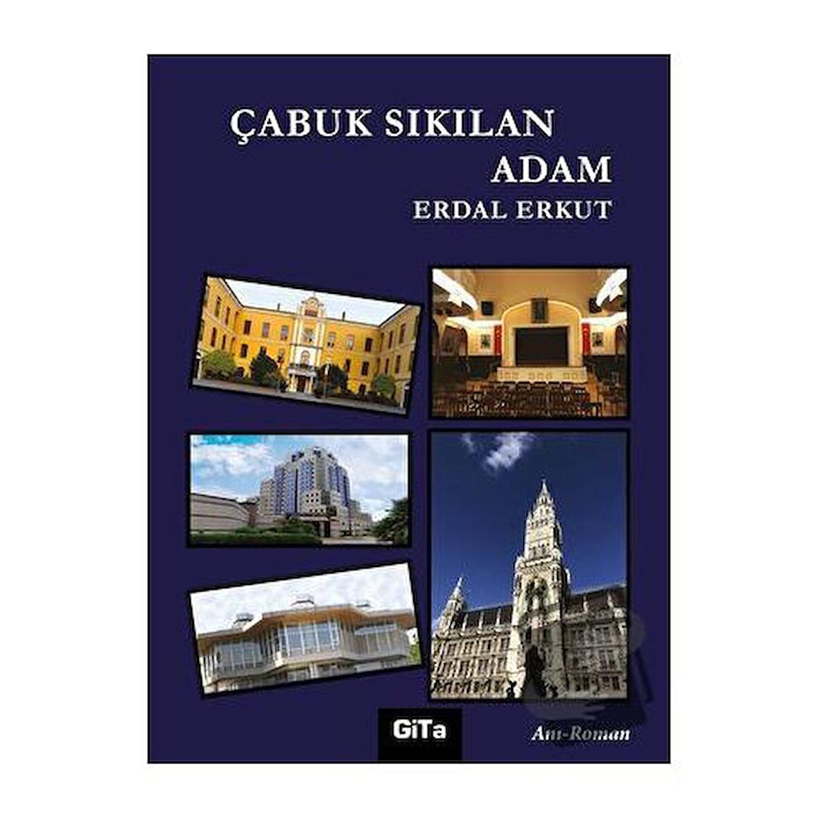 Çabuk Sıkılan Adam