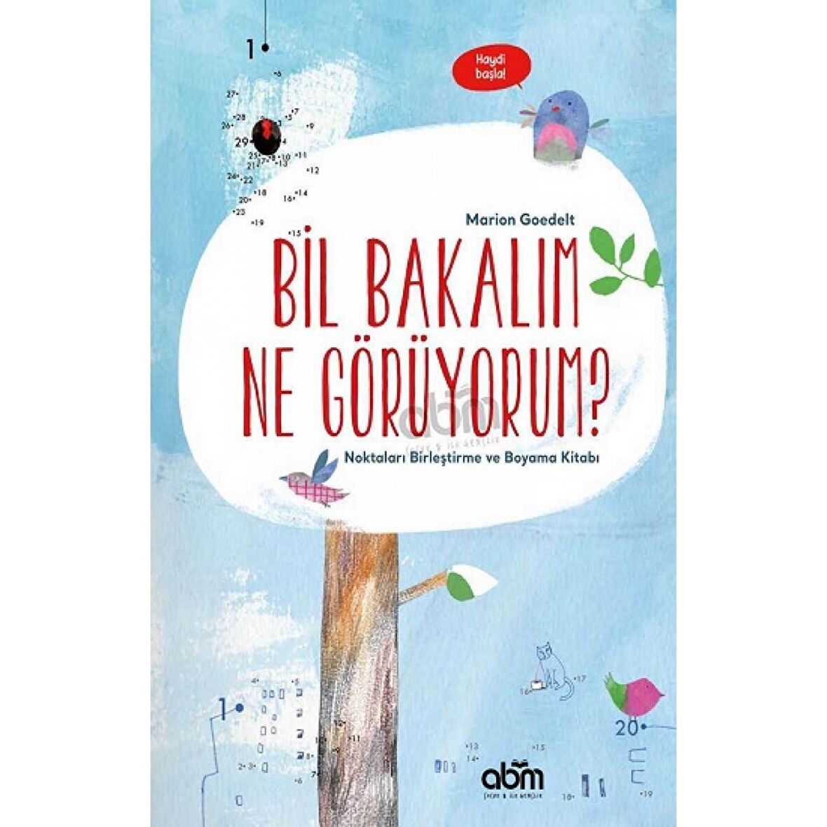 Bil Bakalım Ne Görüyorum?