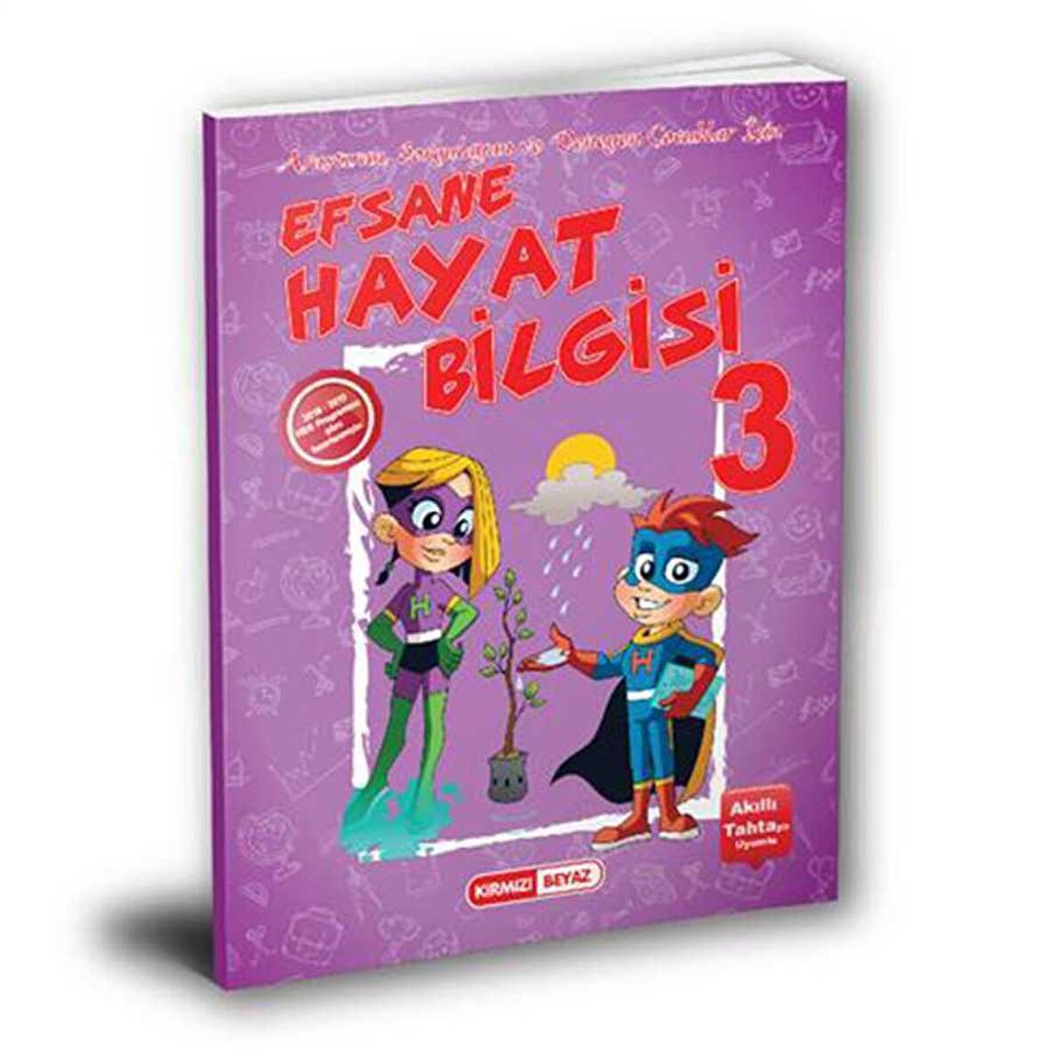 3. Sınıf Efsane Hayat Bilgisi