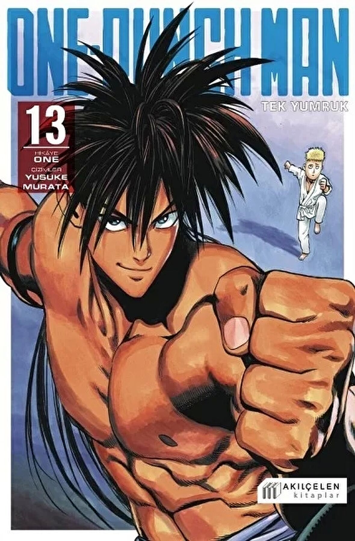 One-Punch Man - Cilt 13