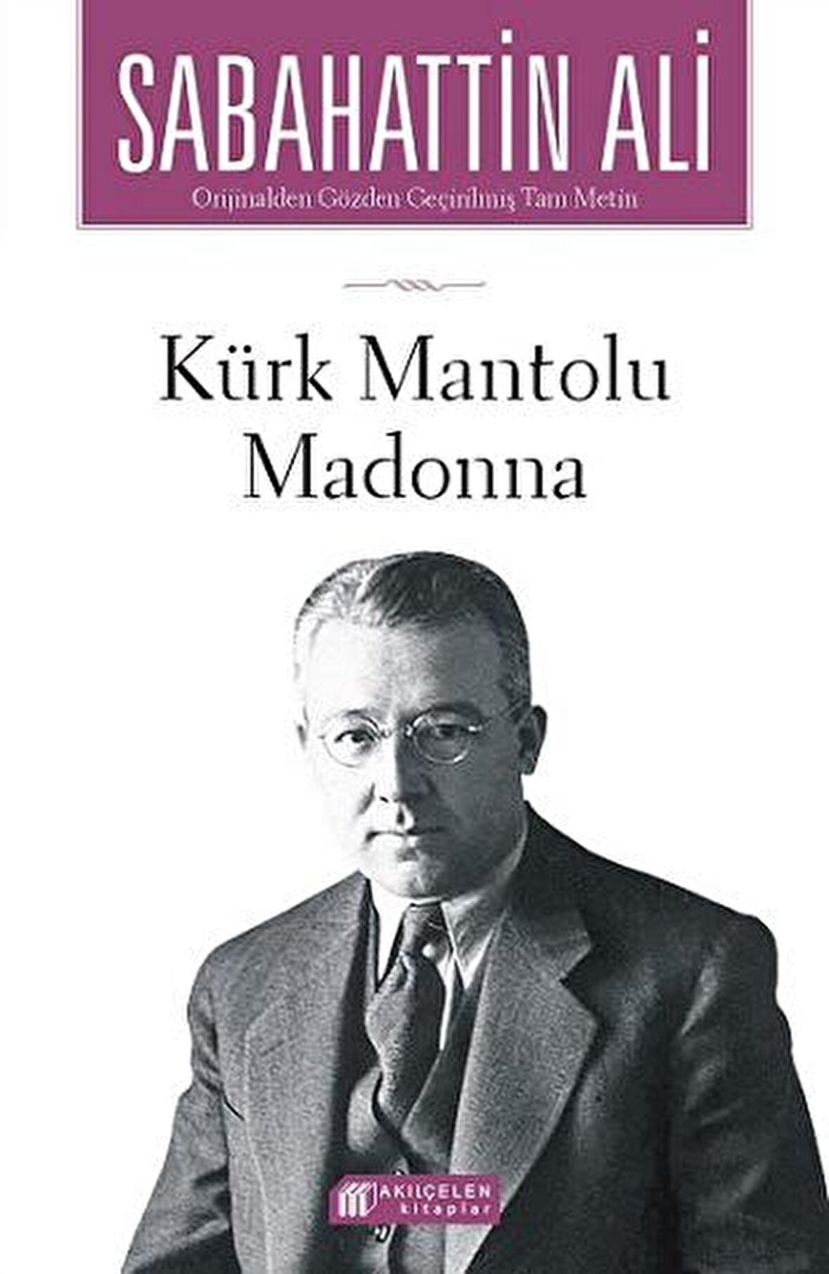 Kürk Mantolu Madonna