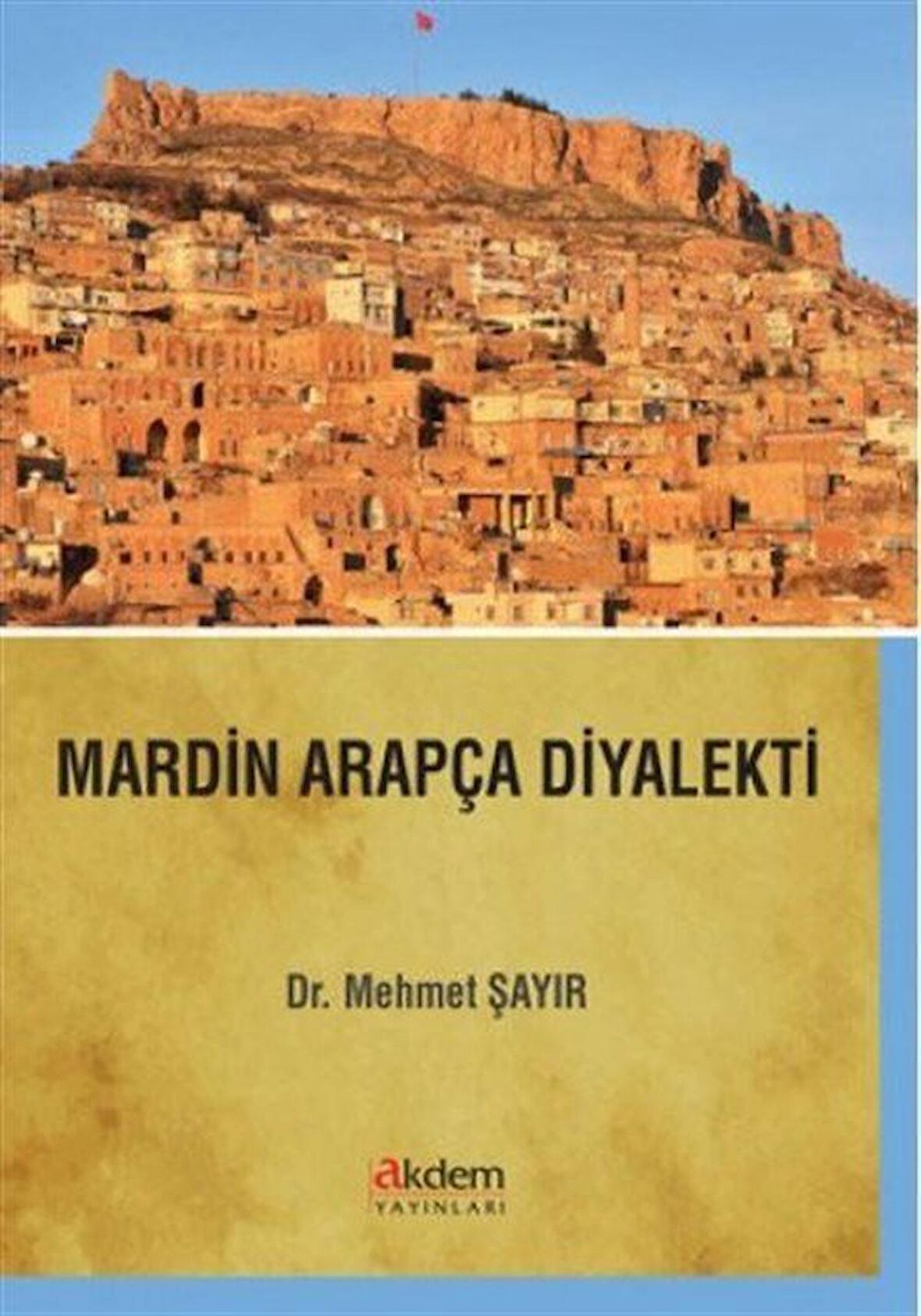 Mardin Arapça Diyalekti