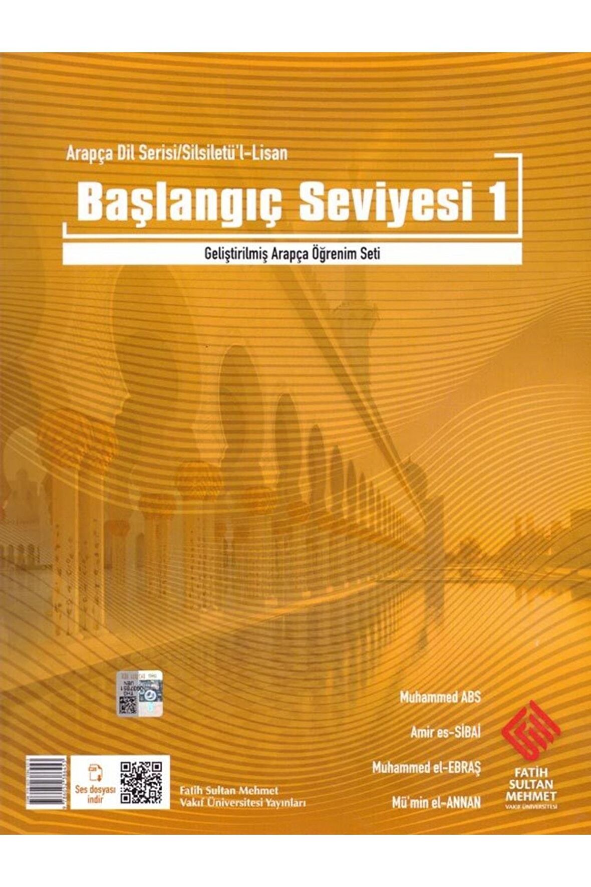 Silsiletül Lisan Başlangıç Seviye 1