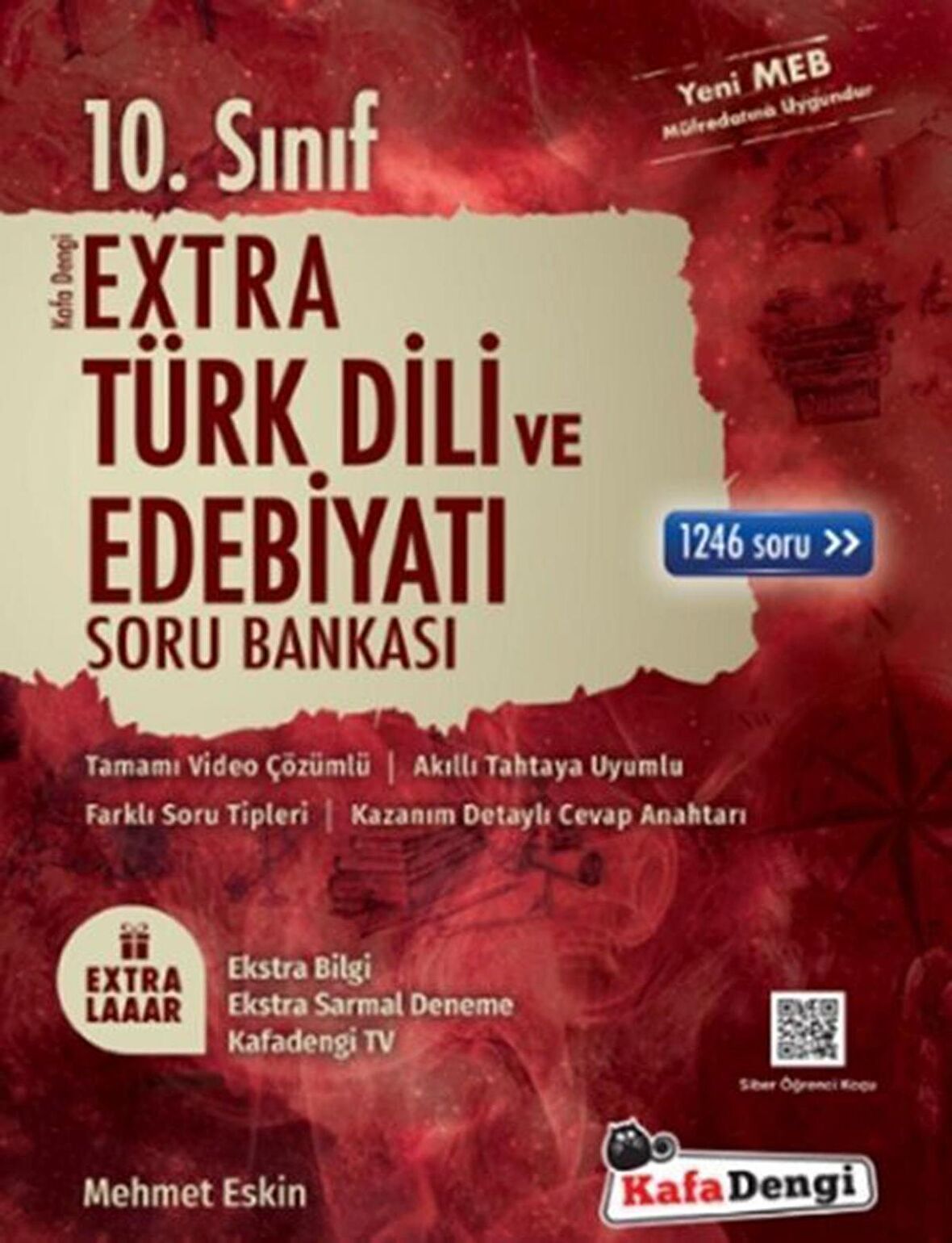 10. Sınıf Türk Dili ve Edebiyatı Extra Soru Bankası