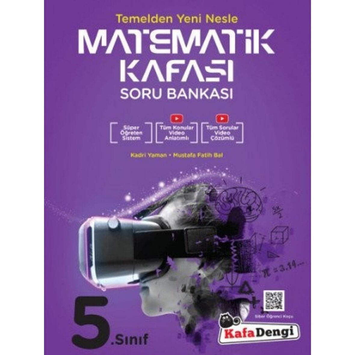 KAFADENGİ 5.SINIF MATEMATİK KAFASI SORU BANKASI