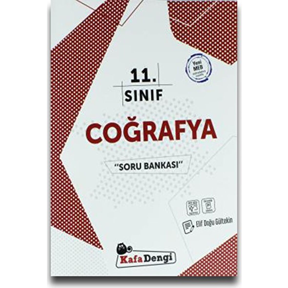 Kafa Dengi 11. Sınıf Coğrafya Soru Bankası