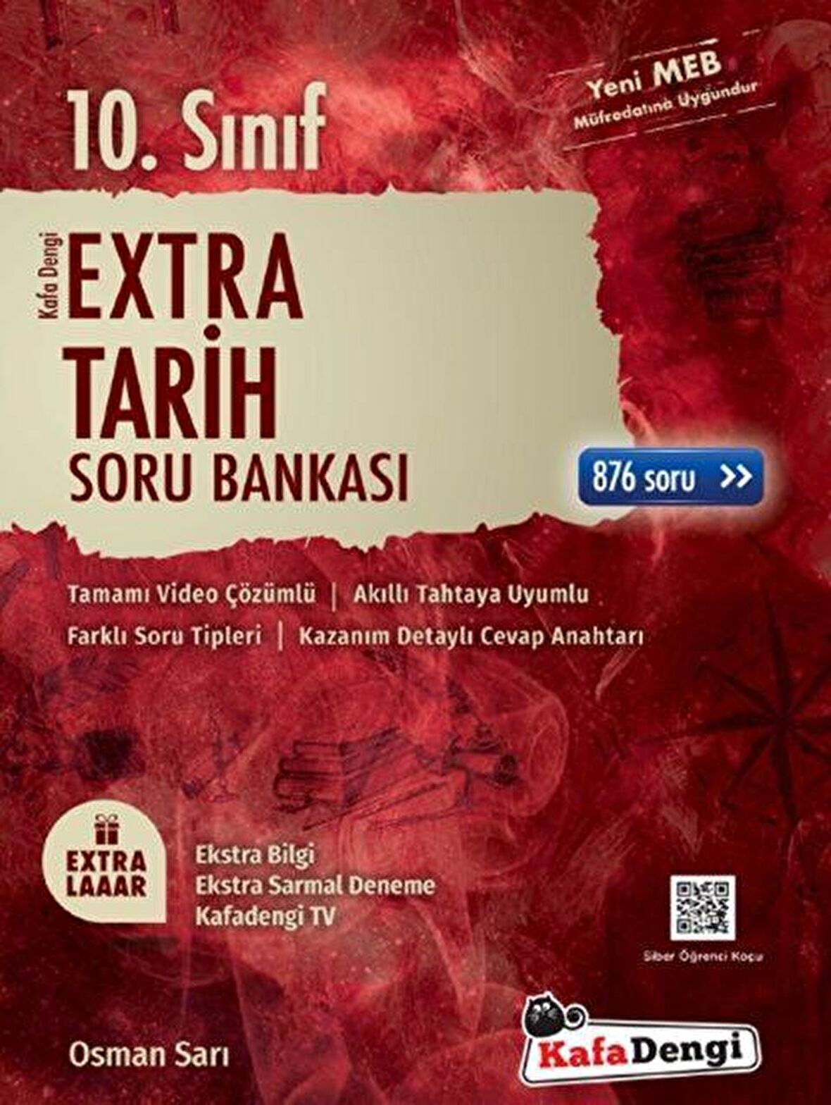 10. Sınıf Extra Tarih Soru Bankası