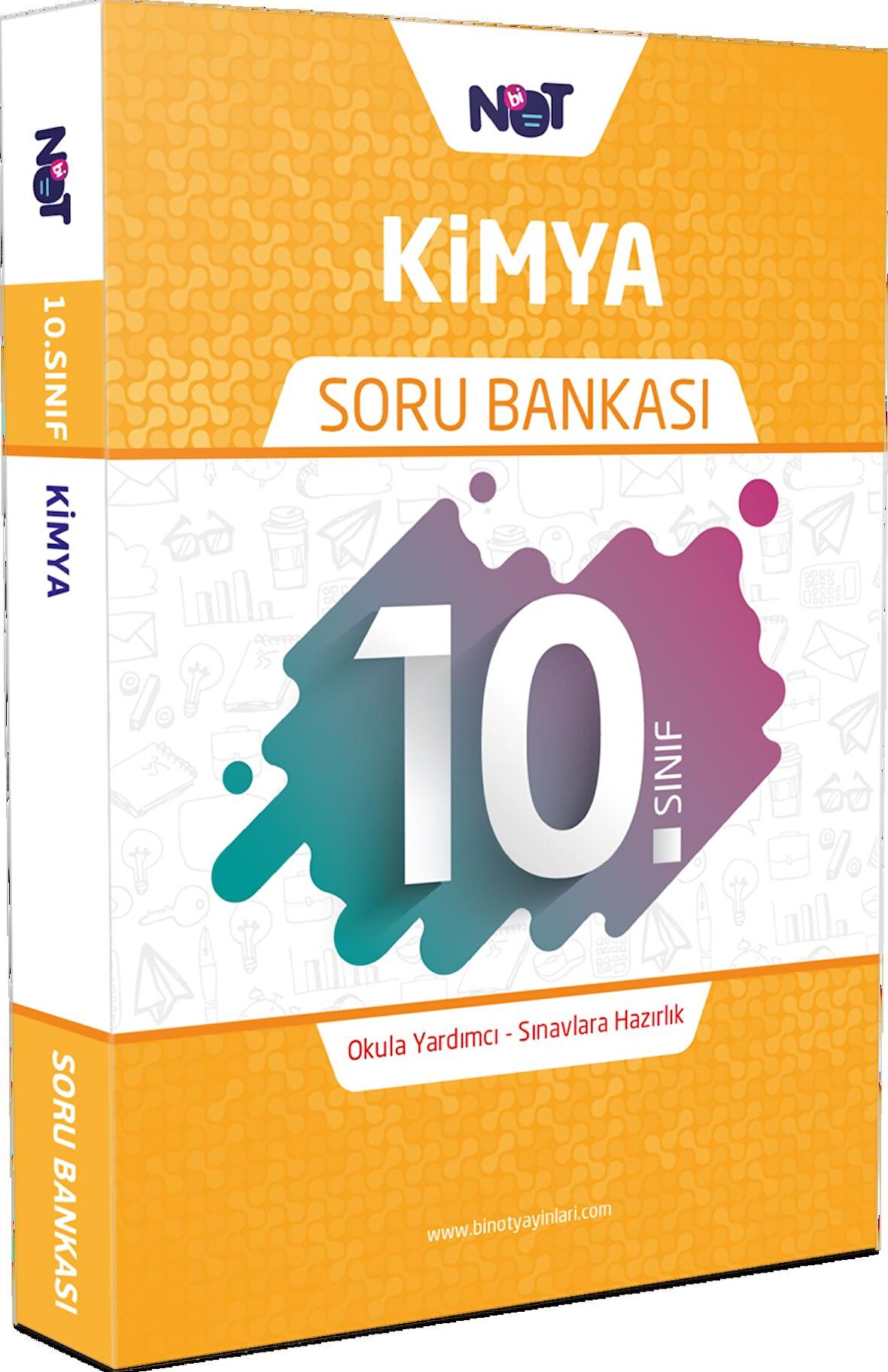 10. Sınıf Kimya Soru Bankası