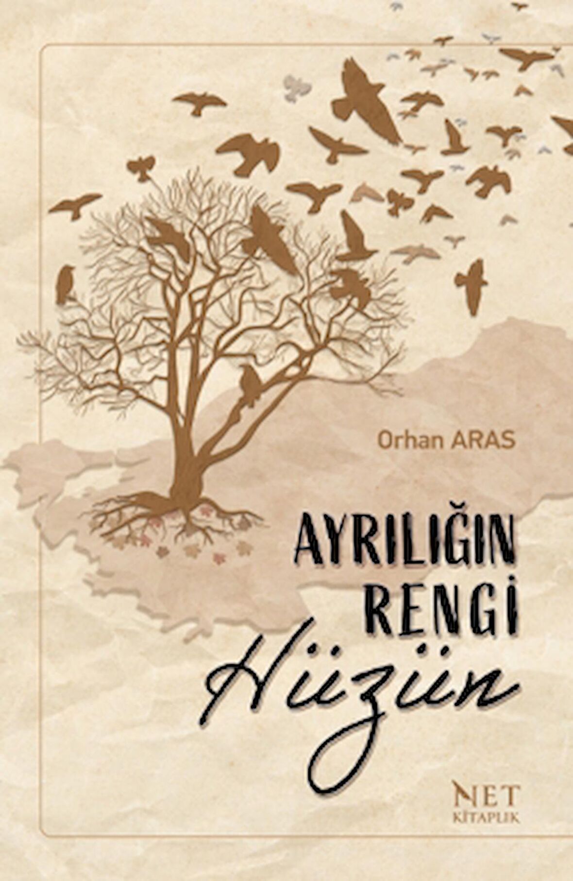 Ayrılığın Rengi Hüzün