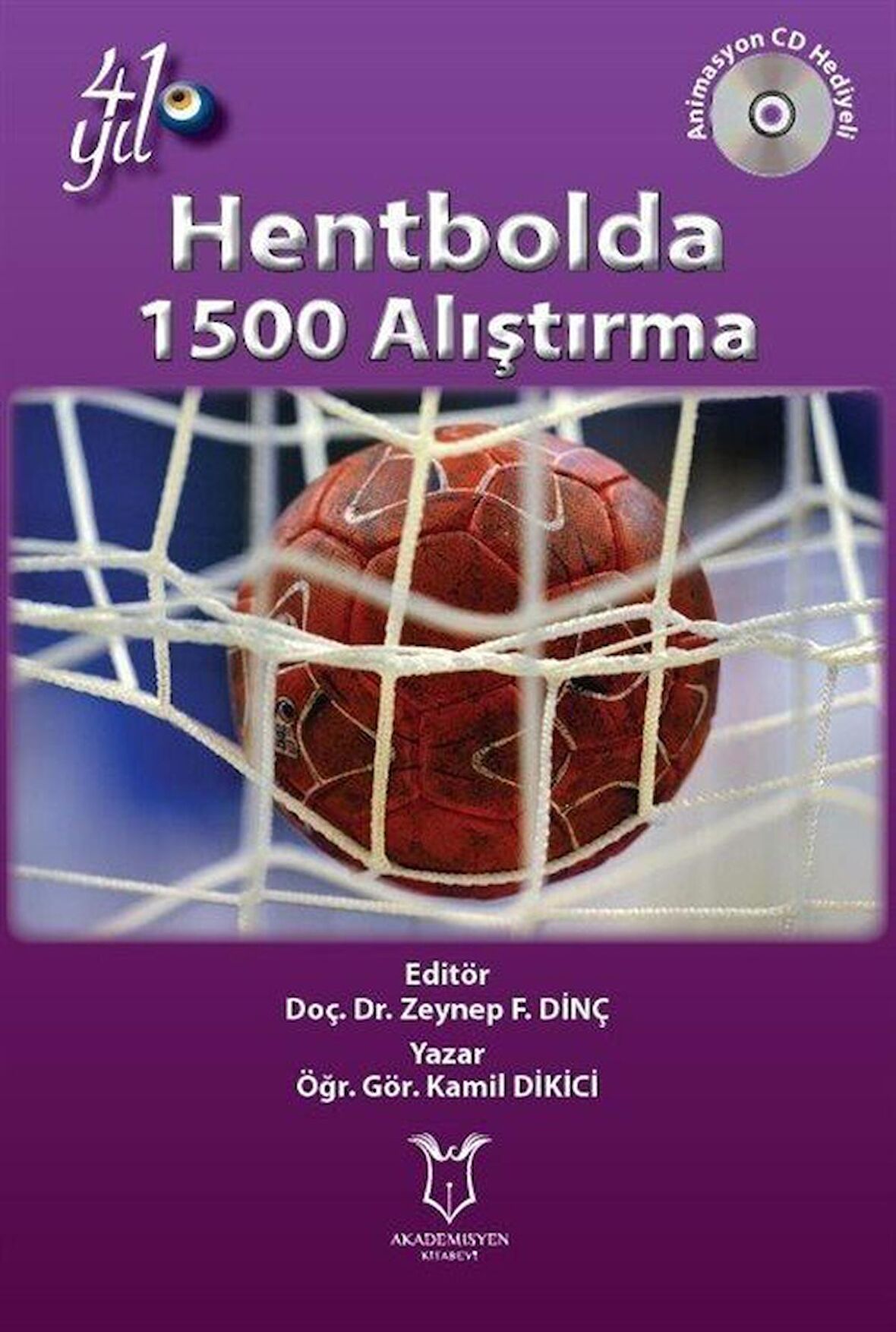 Hentbolda 1500 Alıştırma