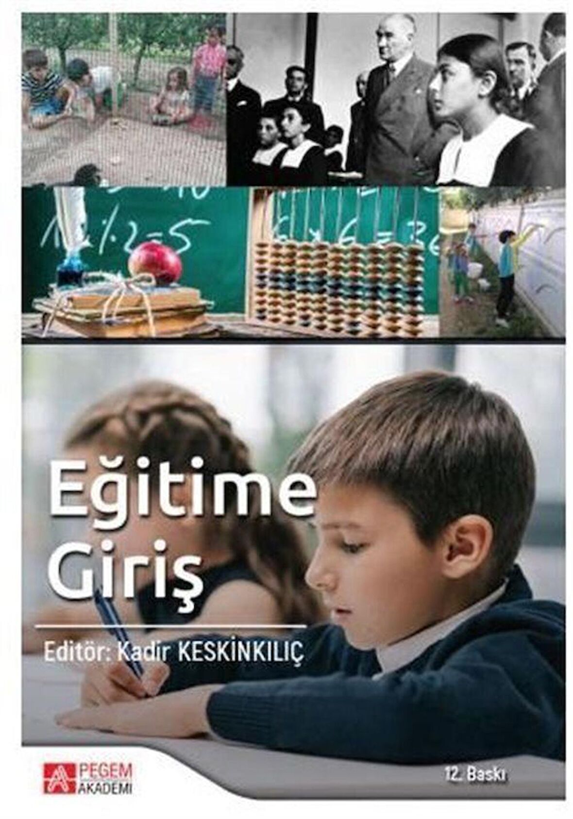 Eğitime Giriş