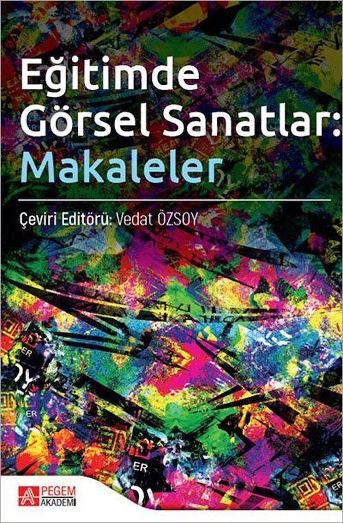 Eğitimde Görsel Sanatlar: Makaleler