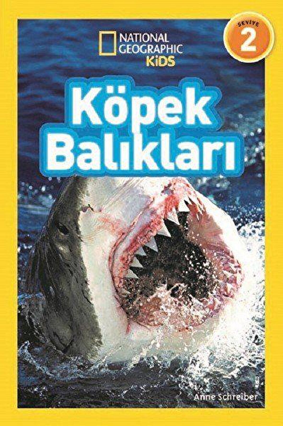 Köpek Balıkları (Seviye 2)