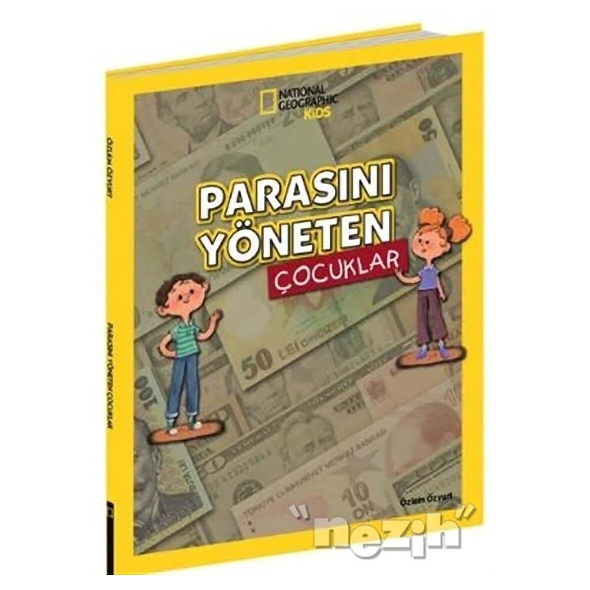 Parasını Yöneten Çocuklar