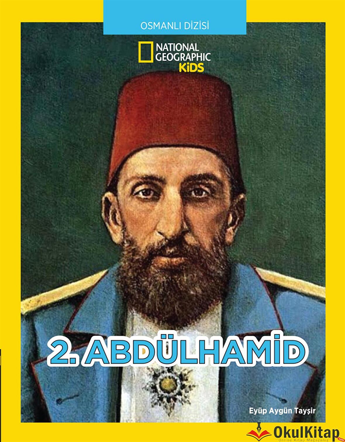 2.Abdülhamid - Osmanlı Dizisi