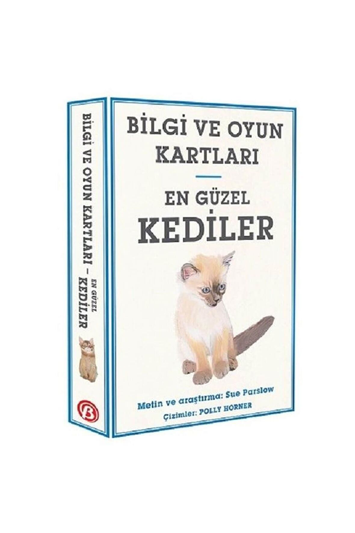 En Güzel Kediler - Bilgi ve Oyun Kartları