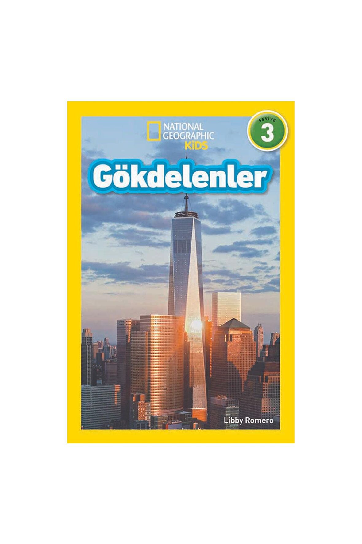 Gökdelenler - National Geographic Kids