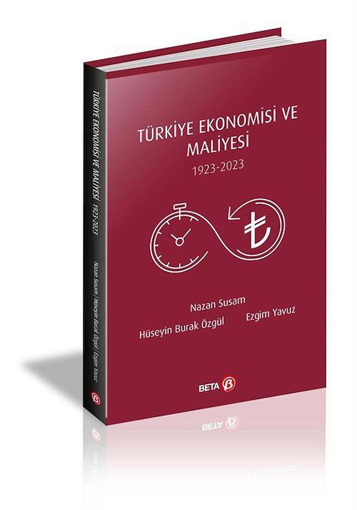 Türkiye Ekonomisi ve Maliyesi 1923-2023