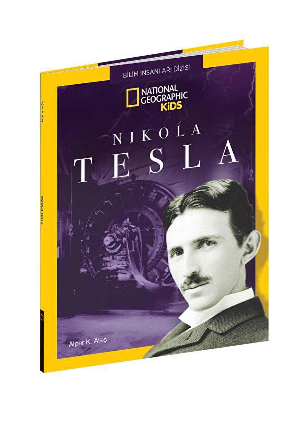 Nikola Tesla - National Geographic Kids